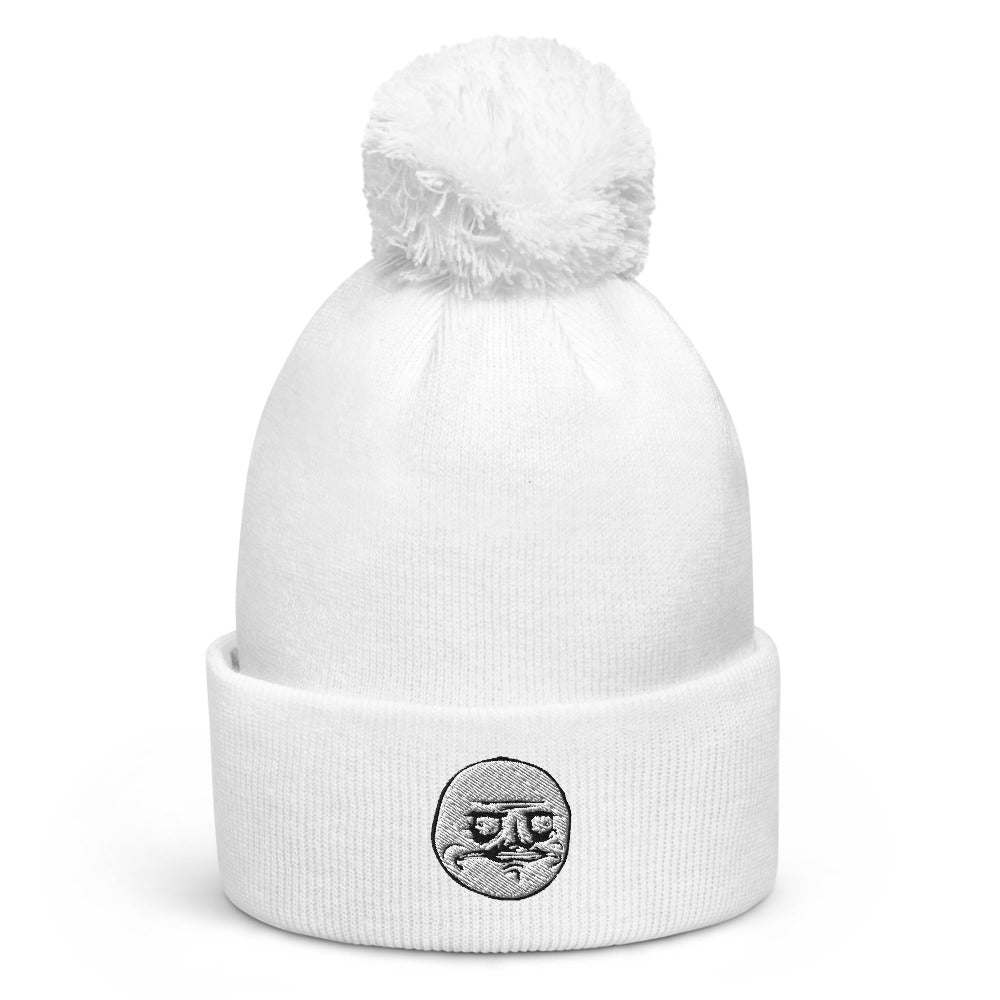 Bonnet à pompon mème chelou | vadormirva.com