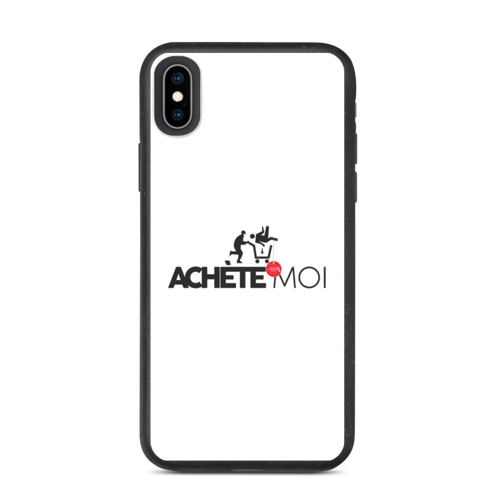 Coque de téléphone "Achète-moi"