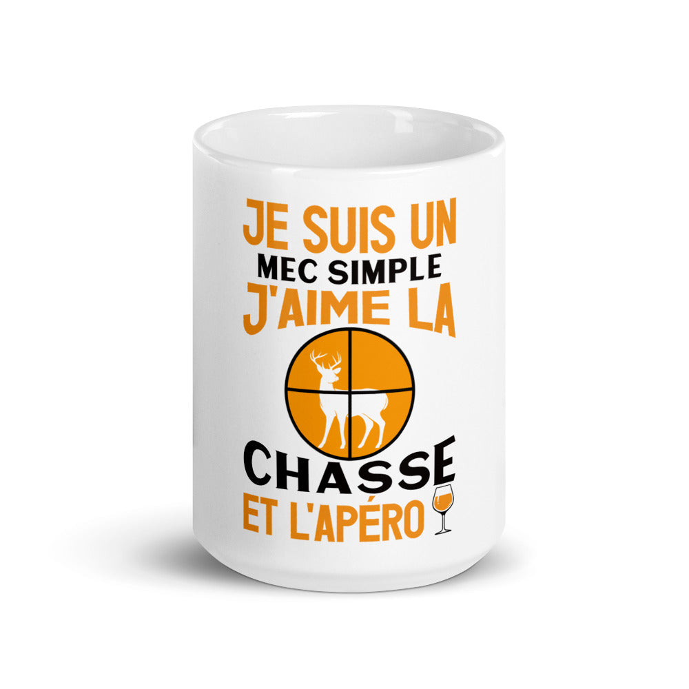 Mug chasse et Apéro