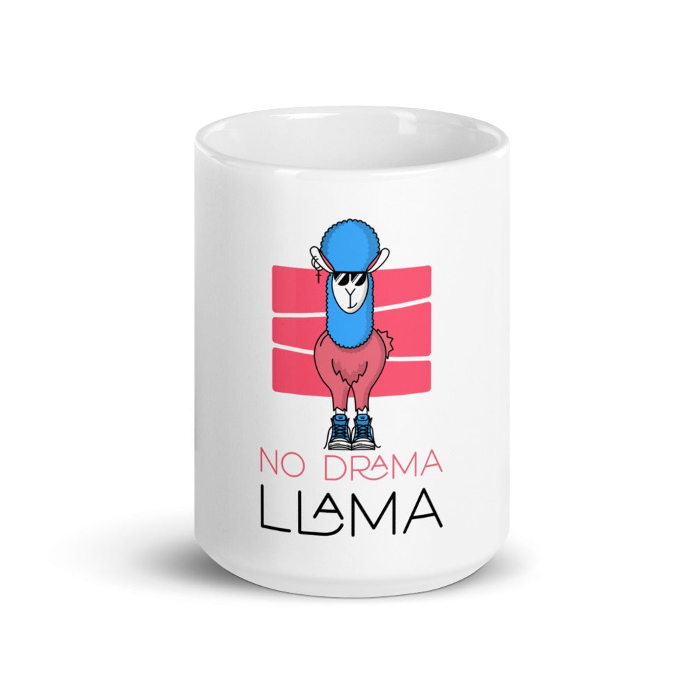 Mug lama humour