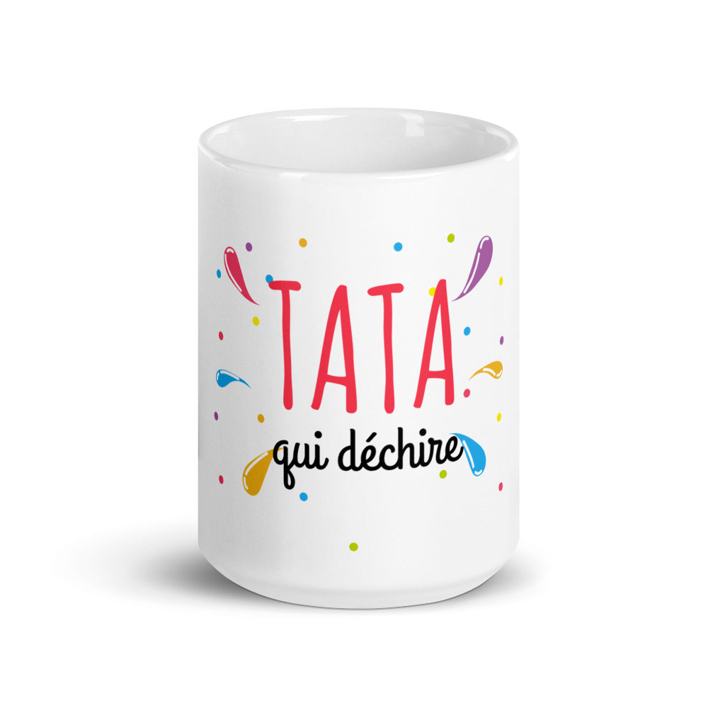 Mug Tata qui déchire