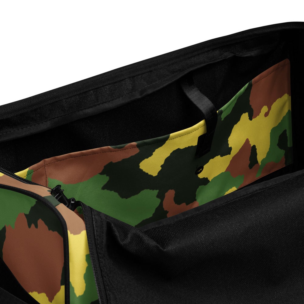 Sac de sport camouflage vadormirva