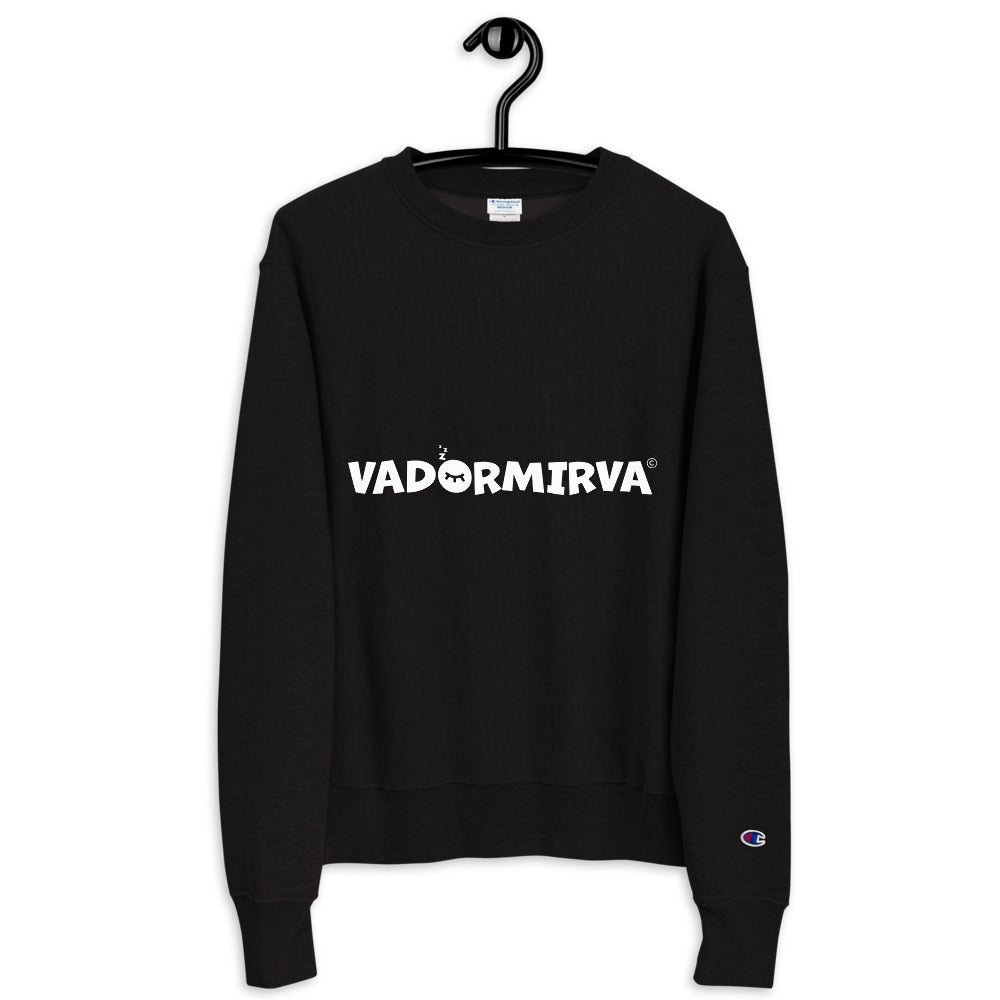 Sweat à Capuche Champion avec logo vadormirva