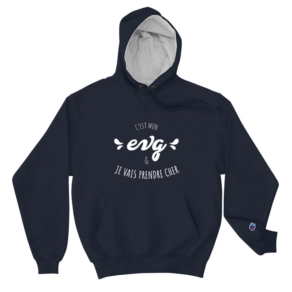 Sweat à Capuche Champion EVG | vadormirva.com