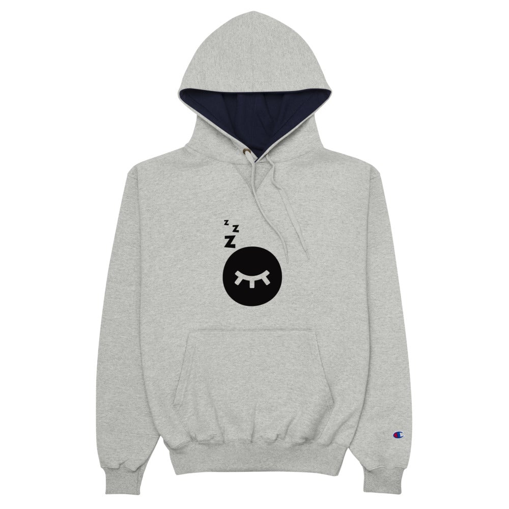 Sweat à Capuche Champion unisexe sigle vadormirva |