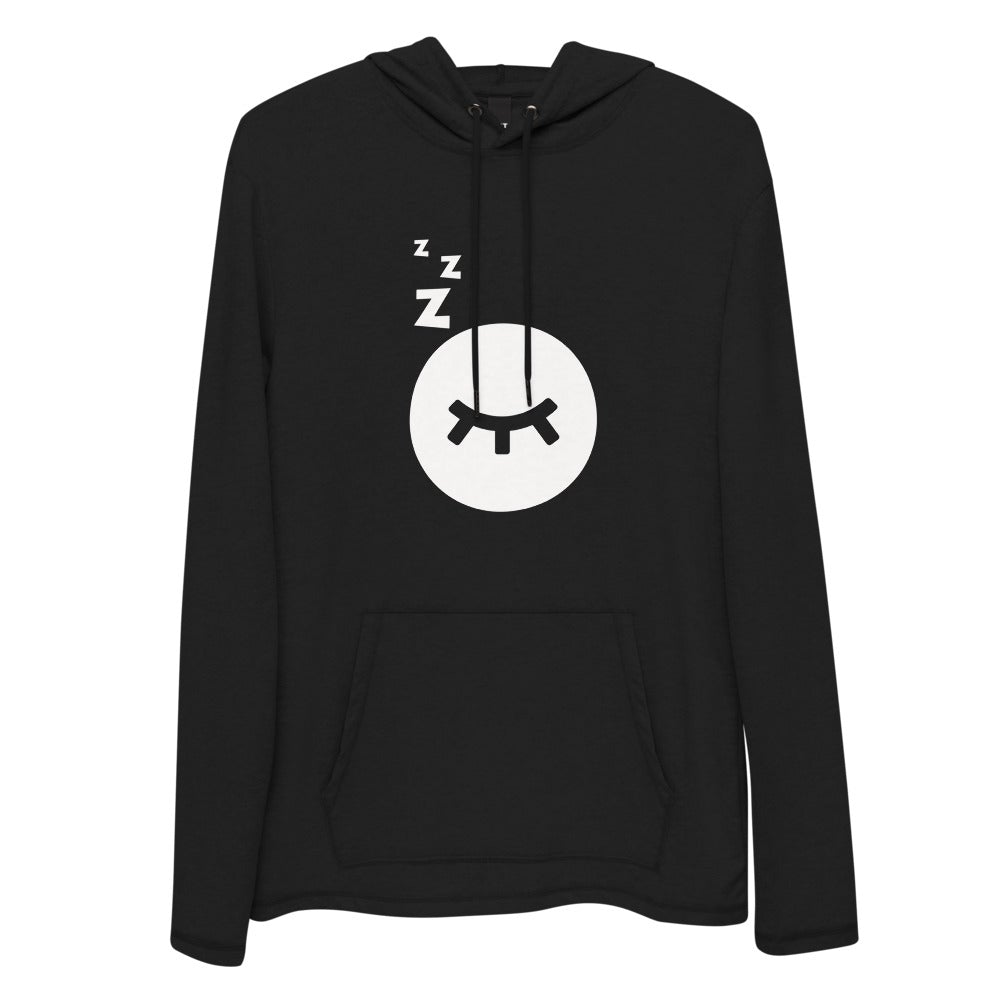 Sweat à capuche léger logo vadormirva