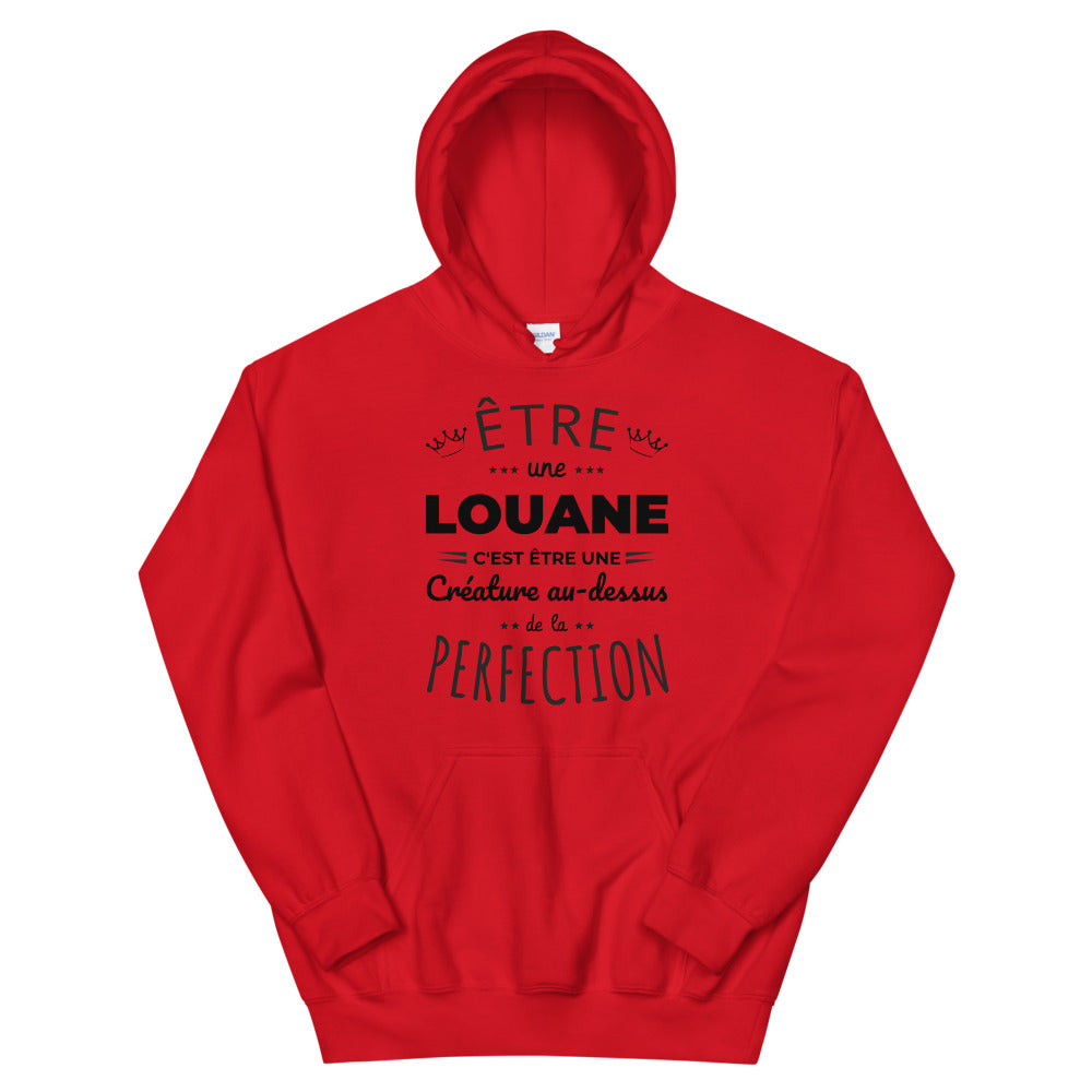 Sweat à capuche Louane