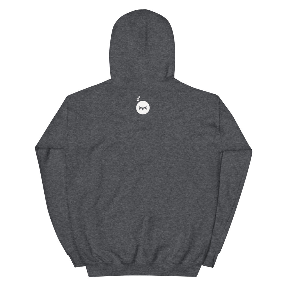 Sweat à capuche tracteur