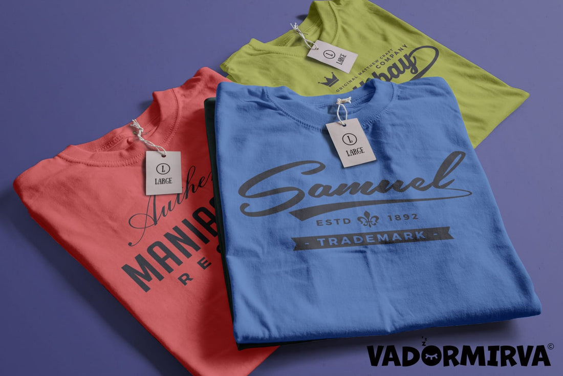 Fabrication t-shirt, Les mystères de la fabrication du t-shirt enfin résolues.