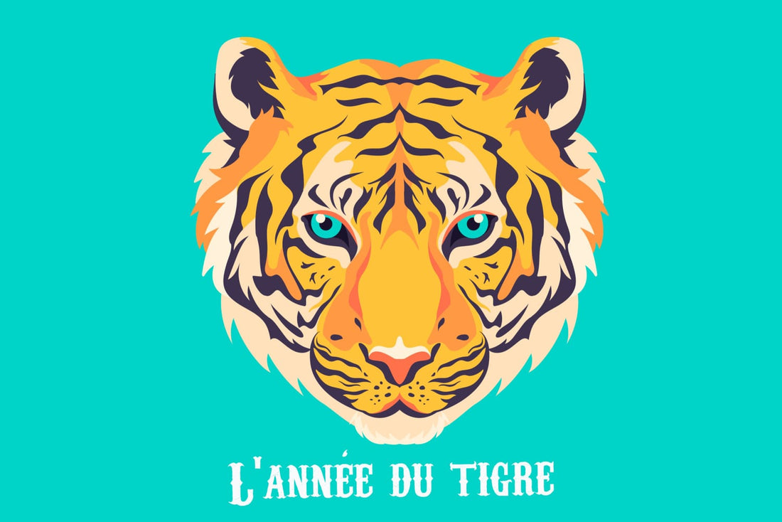 L’année du tigre: ce qui nous attend en 2022