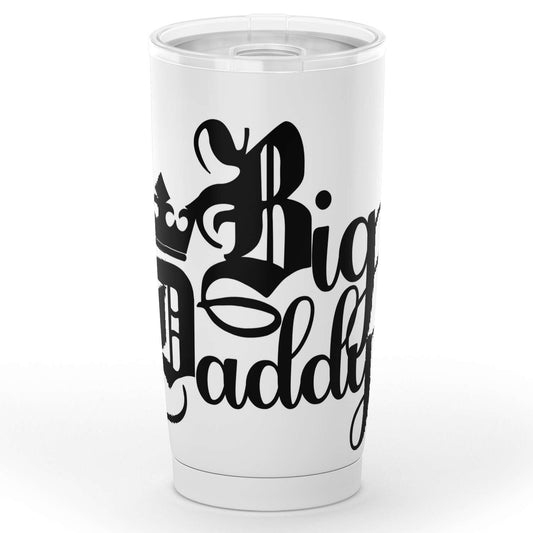 Gobelet big daddy en acier inoxydable