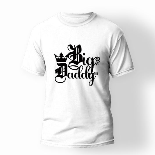 T-shirt Big daddy
