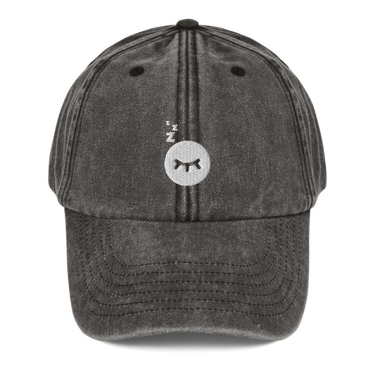 Casquette #VaDormirVa Vintage unisexe