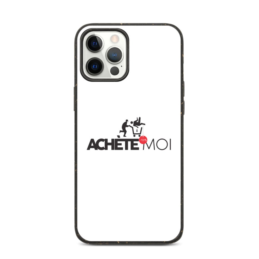 Coque de téléphone "Achète-moi"