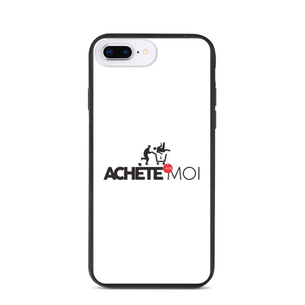 Coque de téléphone "Achète-moi"