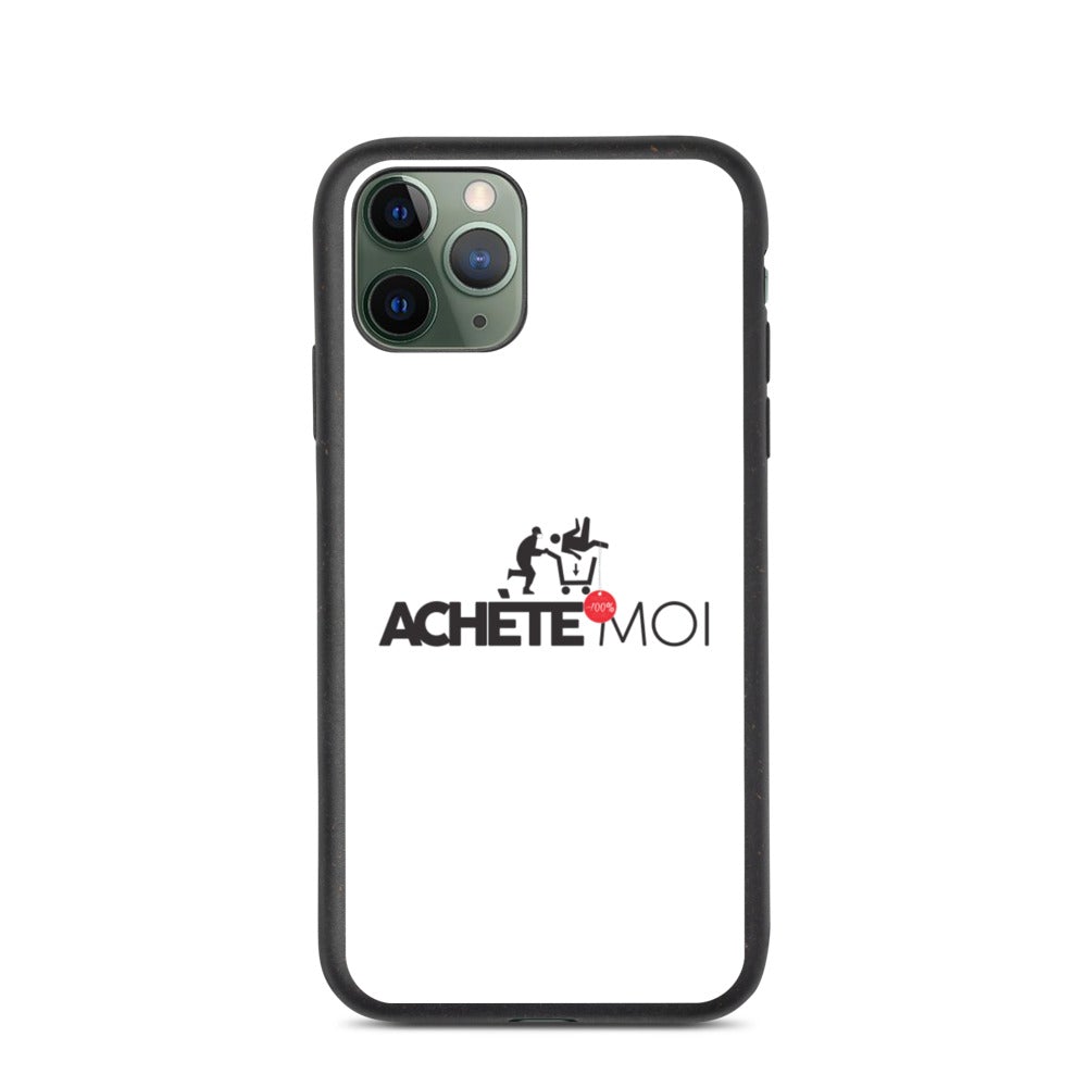 Coque de téléphone "Achète-moi"