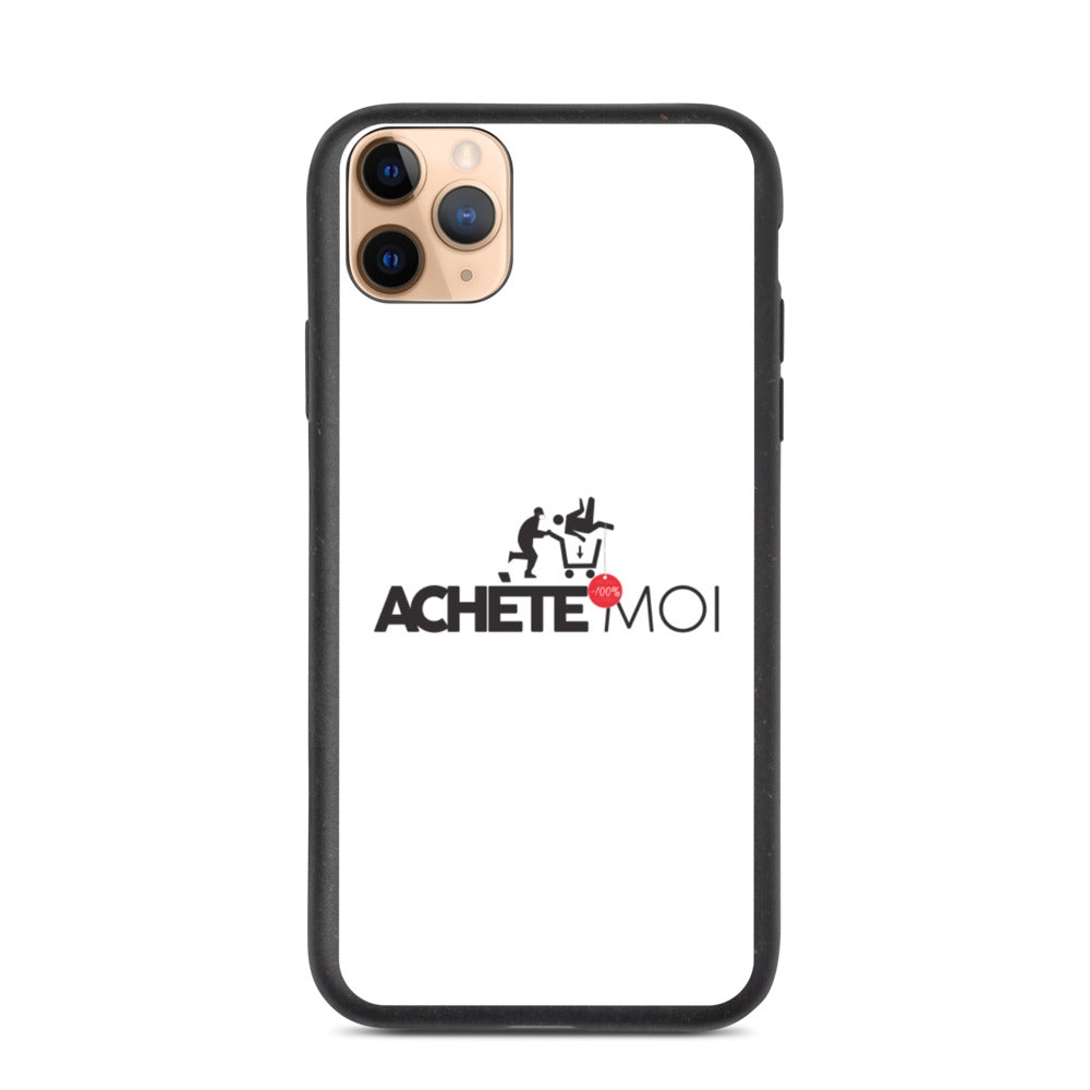 Coque de téléphone "Achète-moi"