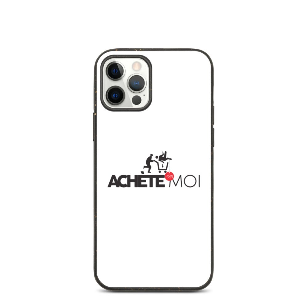 Coque de téléphone "Achète-moi"