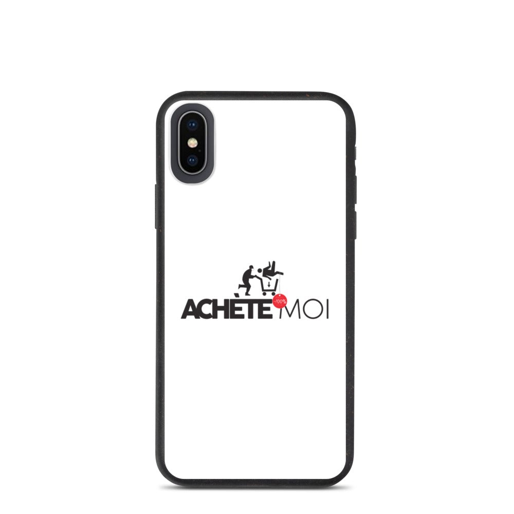 Coque de téléphone "Achète-moi"