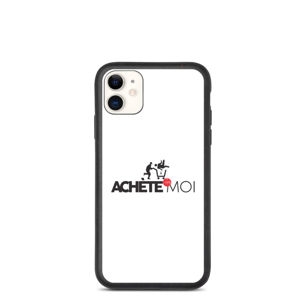 Coque de téléphone "Achète-moi"