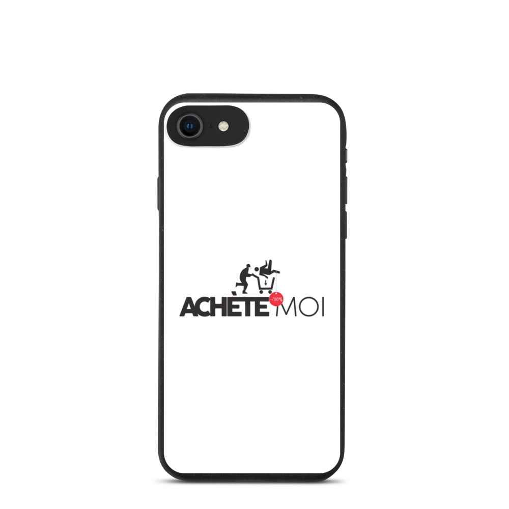 Coque de téléphone "Achète-moi"