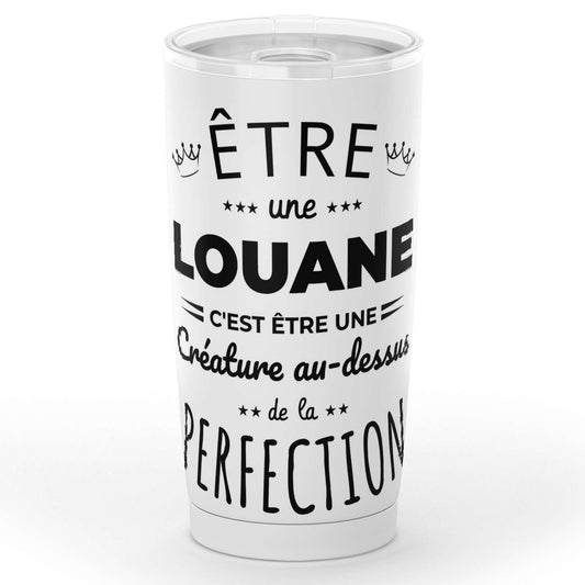 Gobelet Louane en acier inoxydable
