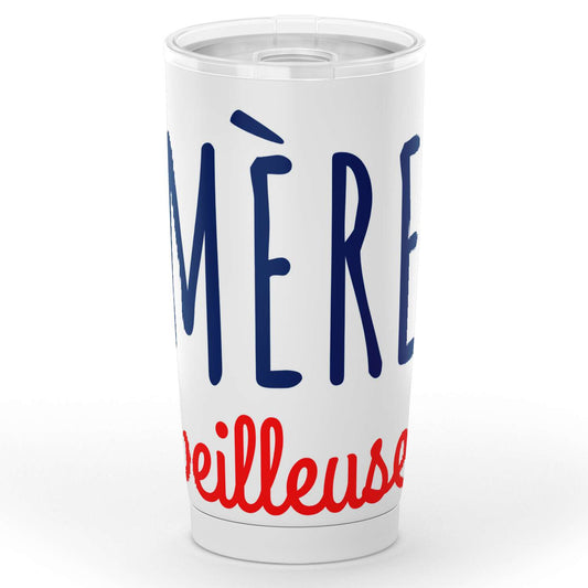 Gobelet Mère veilleuse en acier inoxydable