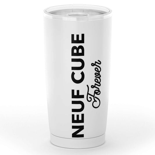 Gobelet "Neuf Cube Forever" en acier inoxydable