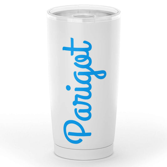 Gobelet parisien "Parigot" en acier inoxydable