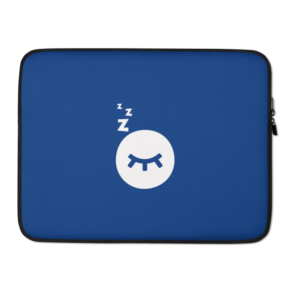 Housse bleu Pour Ordinateur Portable vadormirva
