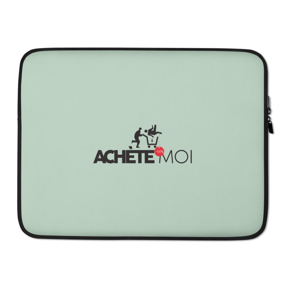 Housse Pour Ordinateur Portable "Achète-moi"