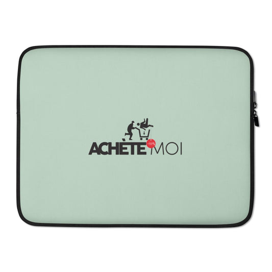 Housse Pour Ordinateur Portable "Achète-moi"