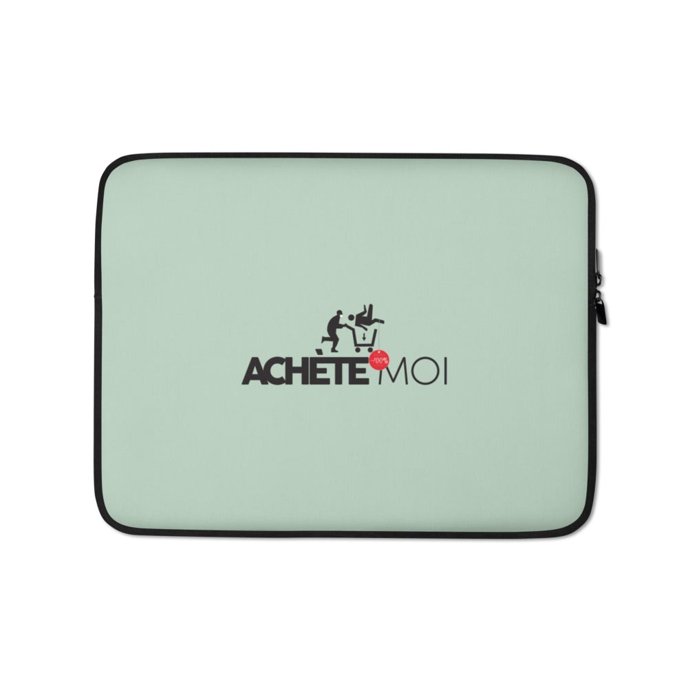 Housse Pour Ordinateur Portable "Achète-moi"