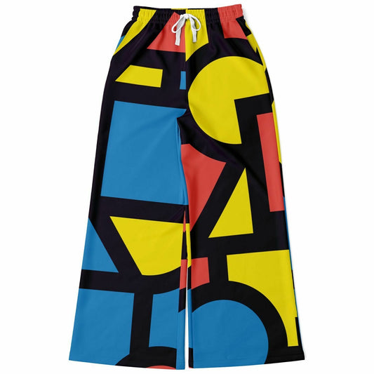 Jogging évasé Kandinski | Subliminator