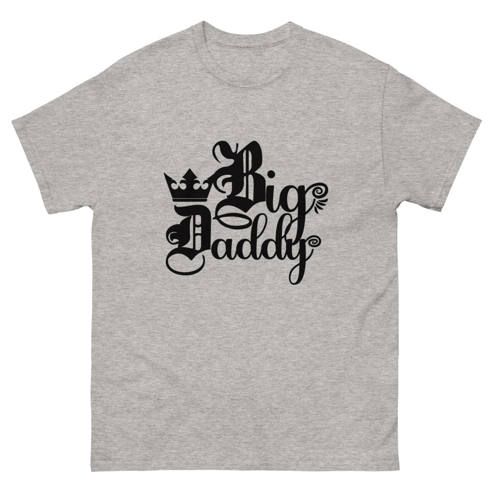 T-shirt Big daddy