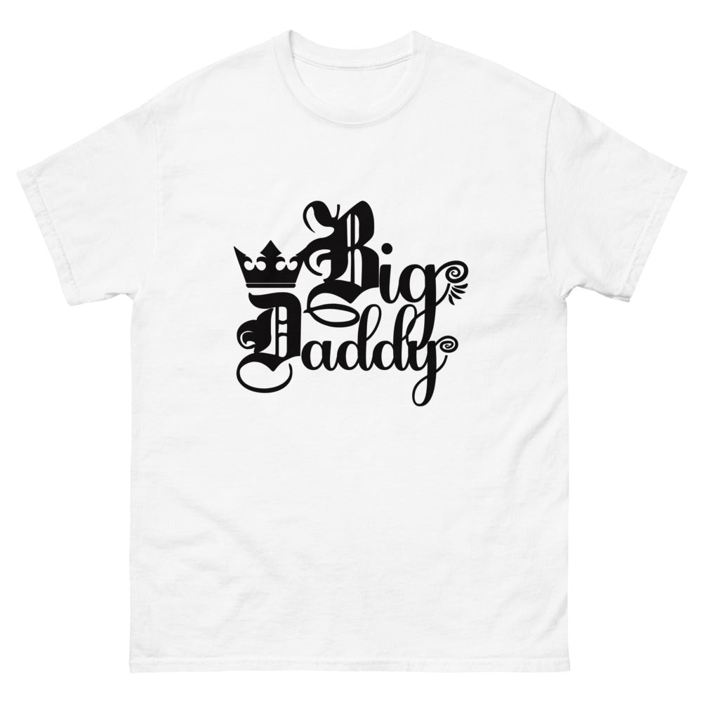 T-shirt Big daddy