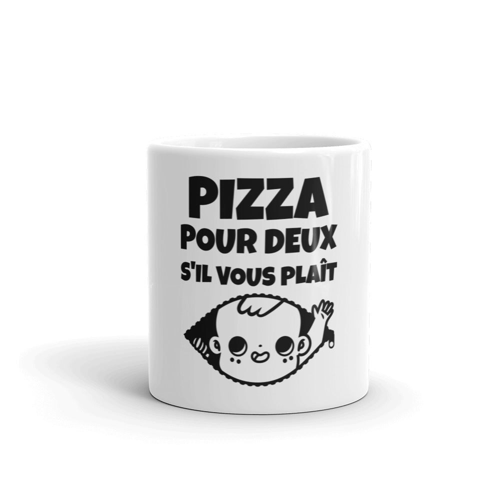 Mug annonce grossesse
