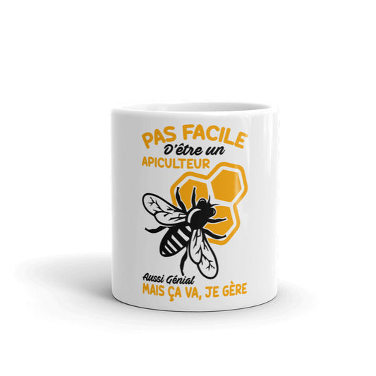 Mug Apiculteur géniale