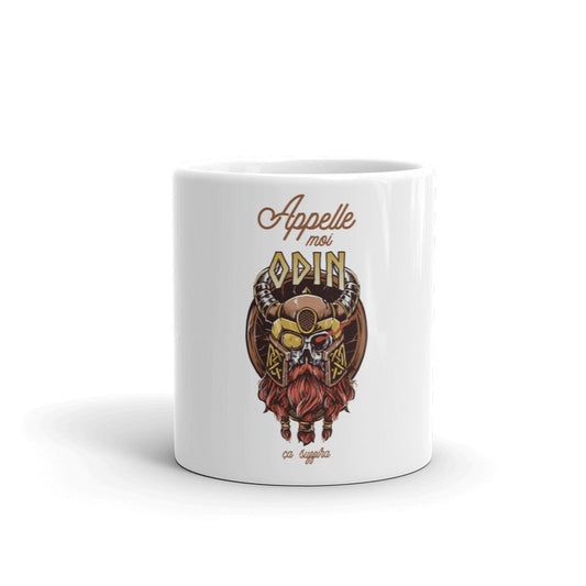 Mug appelle moi Odin ça suffira