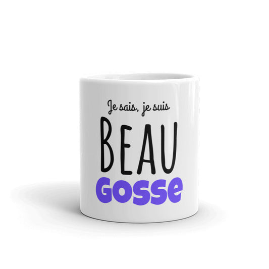 Mug beau gosse