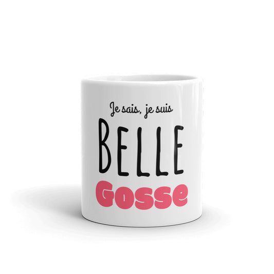 Mug belle gosse