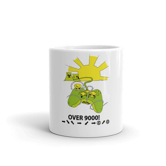 Mug Blanc Brillant