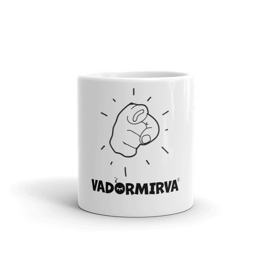 Mug Blanc Brillant vadormirva
