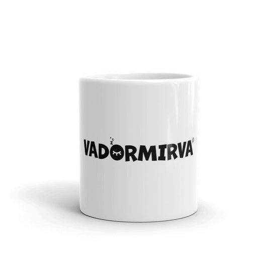 Mug Blanc Brillant vadormirva