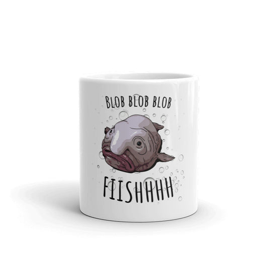 Mug blobfish