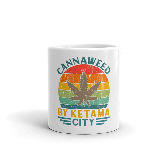 Mug cannaweed by ketama city