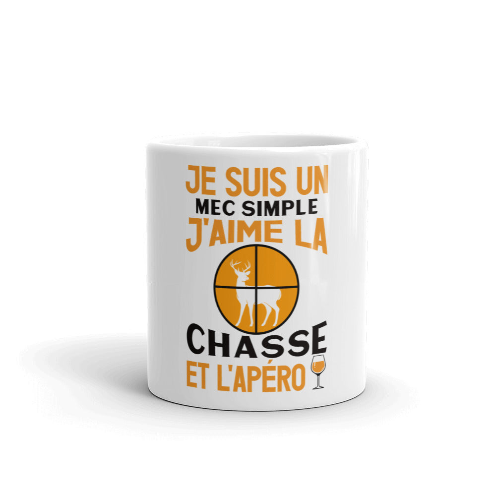 Mug chasse et Apéro