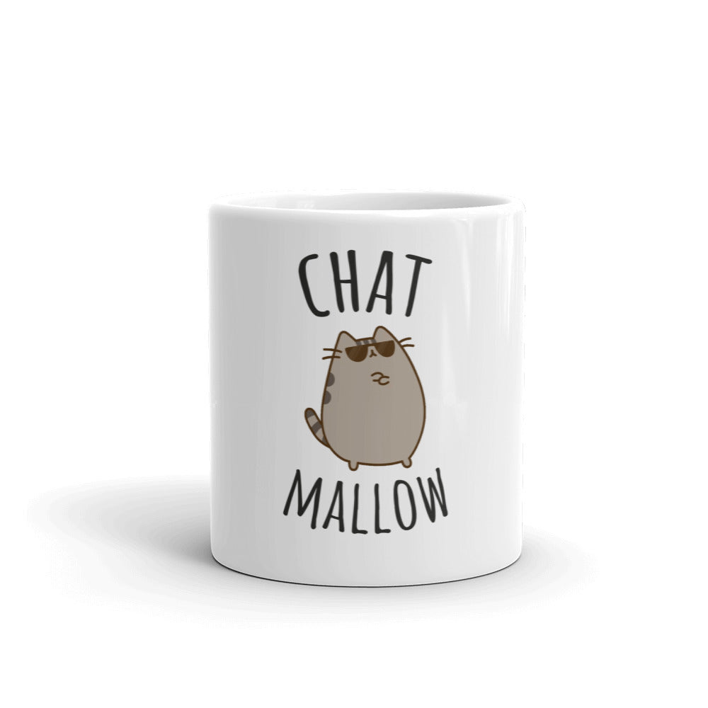 Mug chat mallow