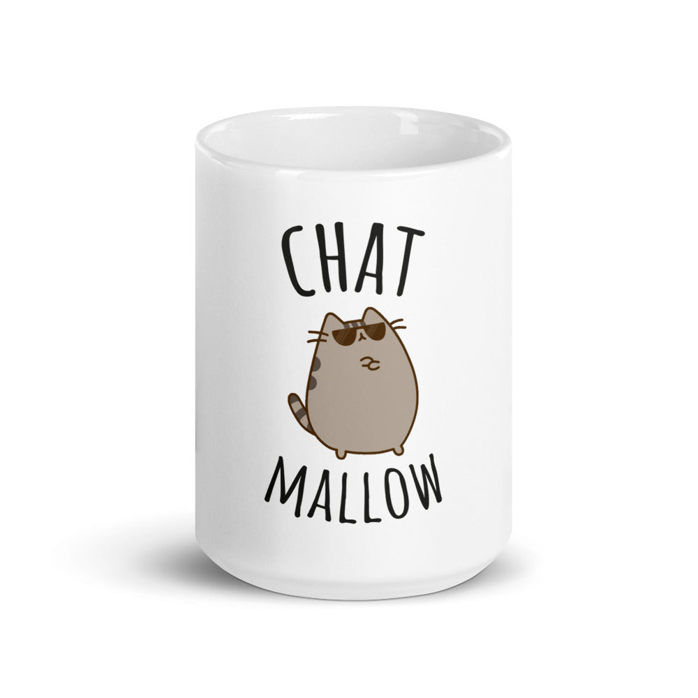 Mug chat mallow