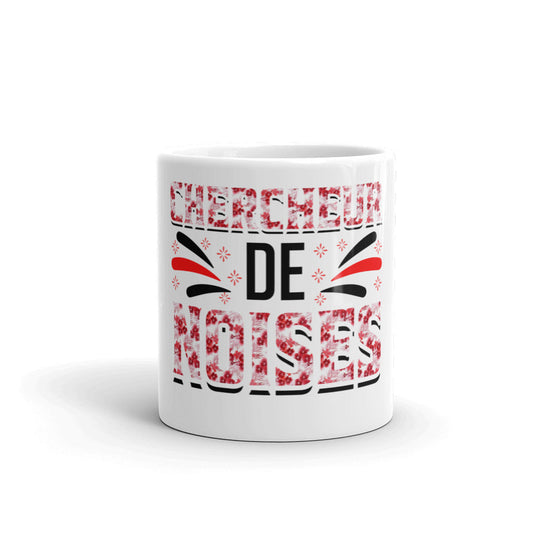 Mug chercheur de noises | vadormirva.com